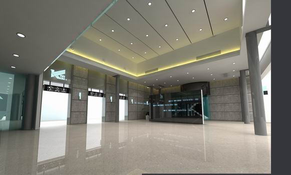 凱必盛建造亞洲最大自動門展館