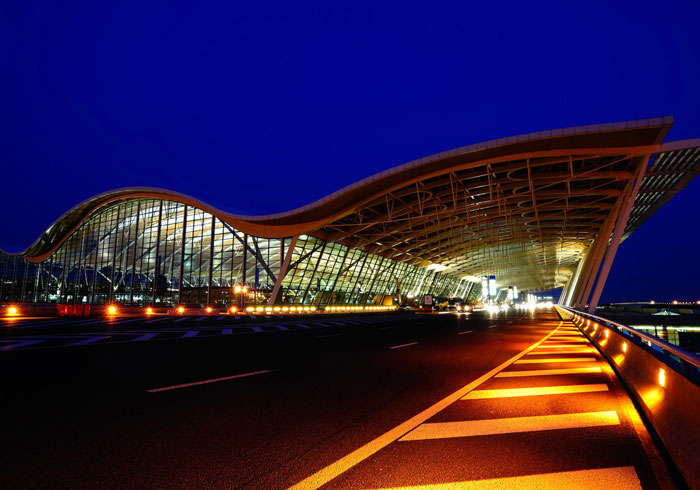KBB上海機場項目