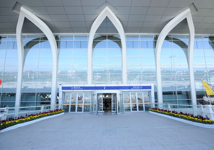 凱必盛銀川機場